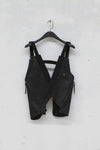 BORIS BIDJAN SABERI Horse Leather Vest VEST3 FMM20033